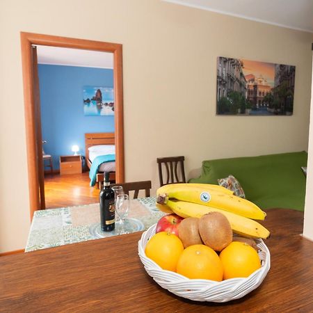 Canvas Sicily Apartment CTA Exterior foto
