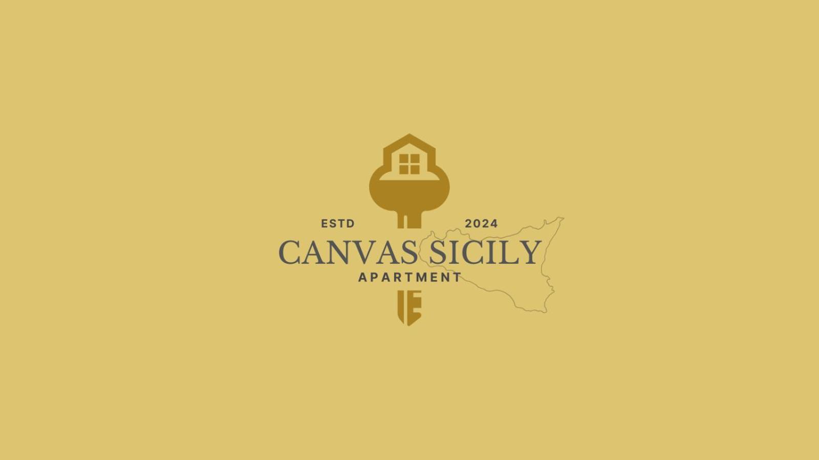 Canvas Sicily Apartment CTA Exterior foto