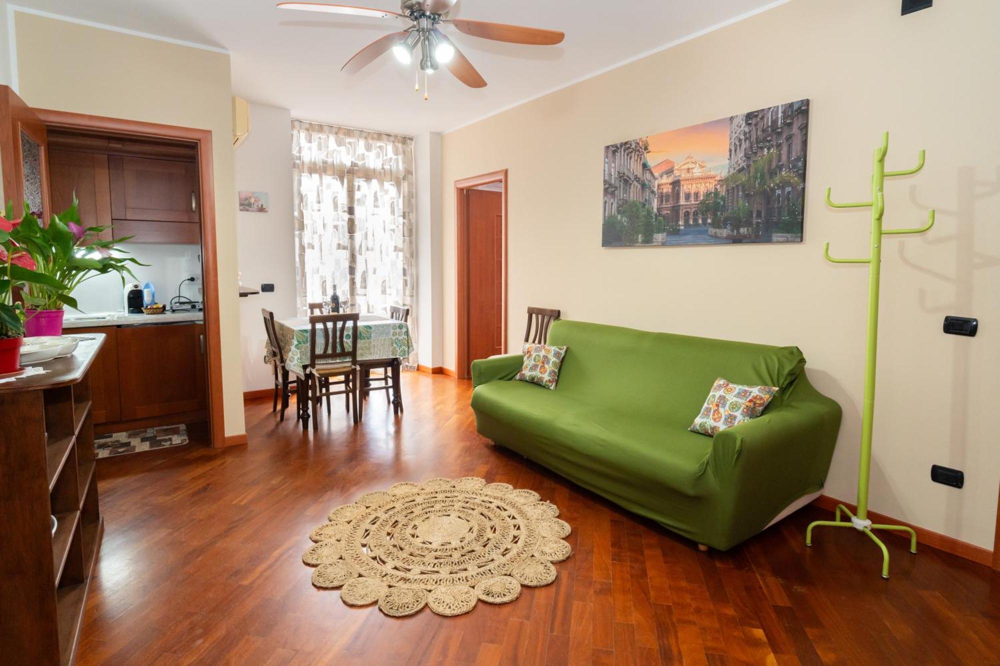 Canvas Sicily Apartment CTA Exterior foto