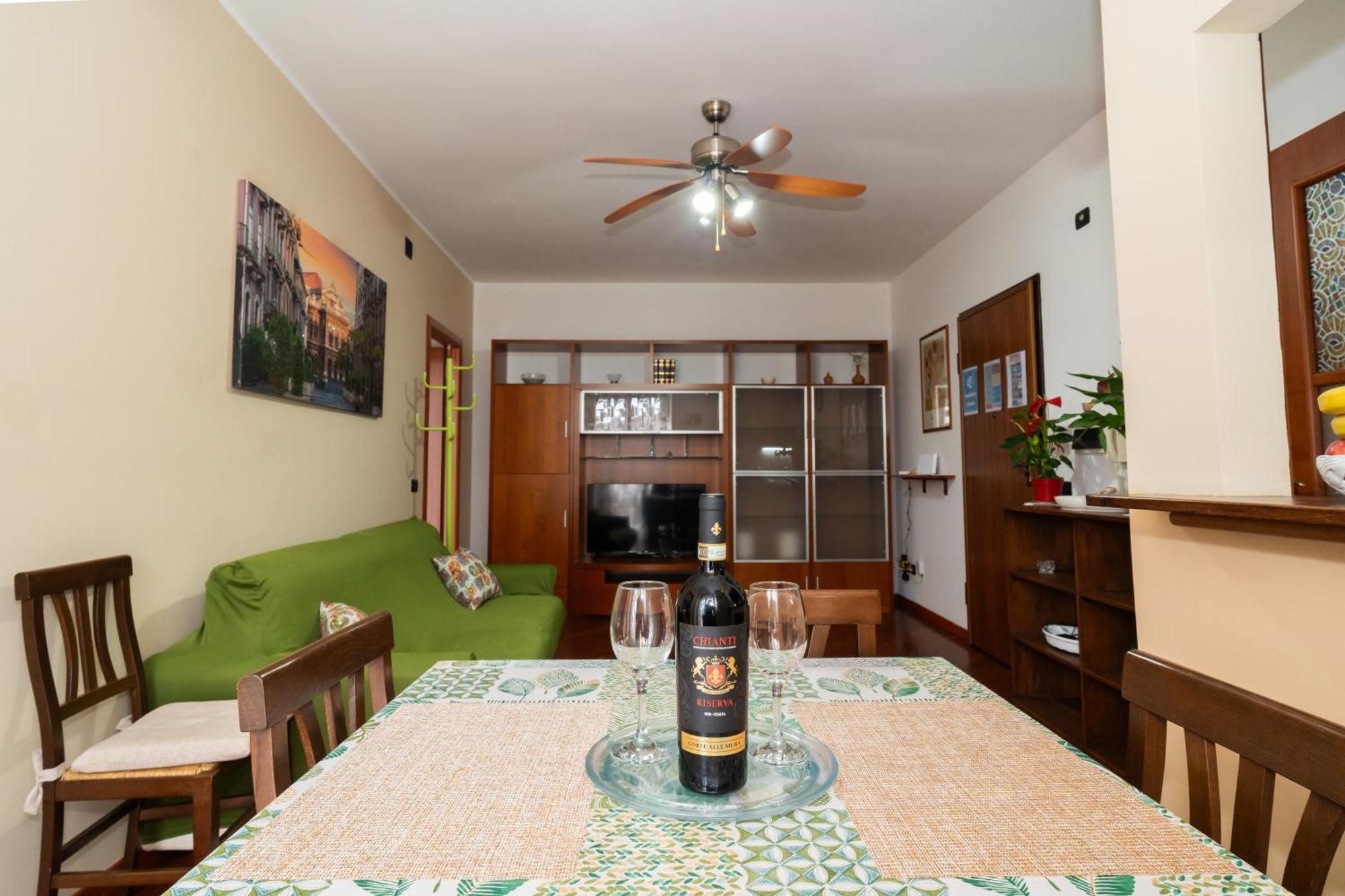 Canvas Sicily Apartment CTA Exterior foto