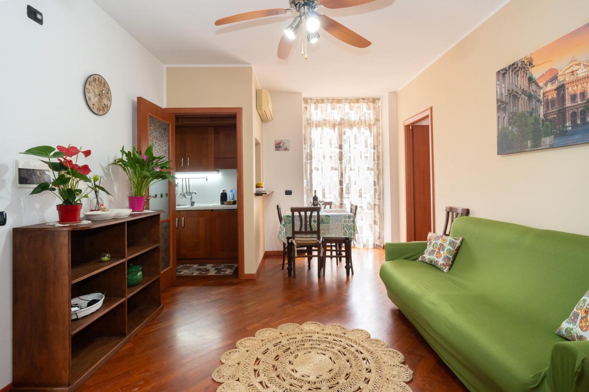 Canvas Sicily Apartment CTA Exterior foto