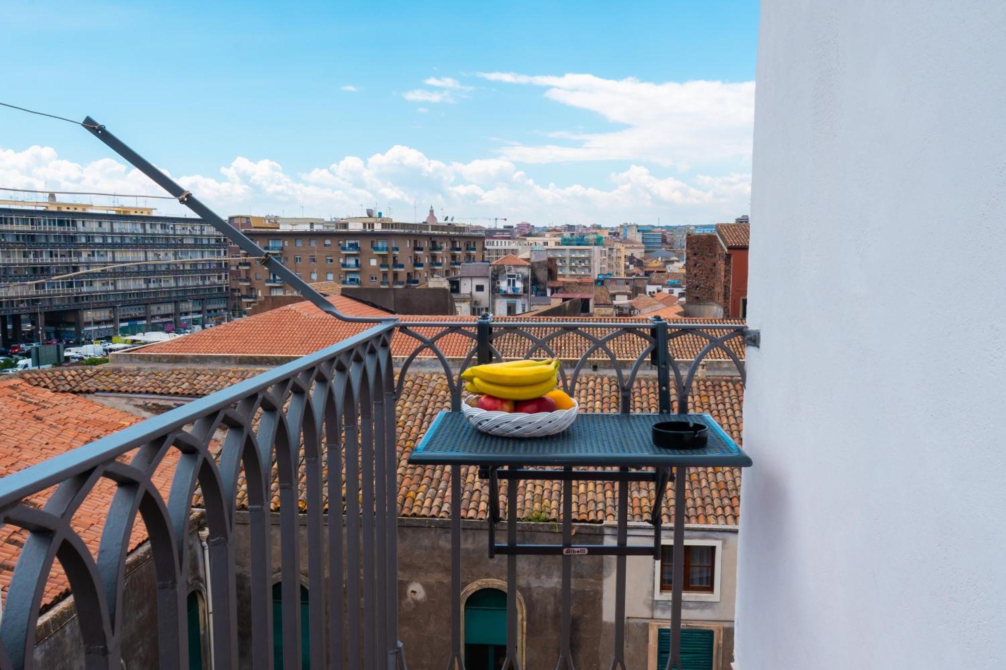 Canvas Sicily Apartment CTA Exterior foto