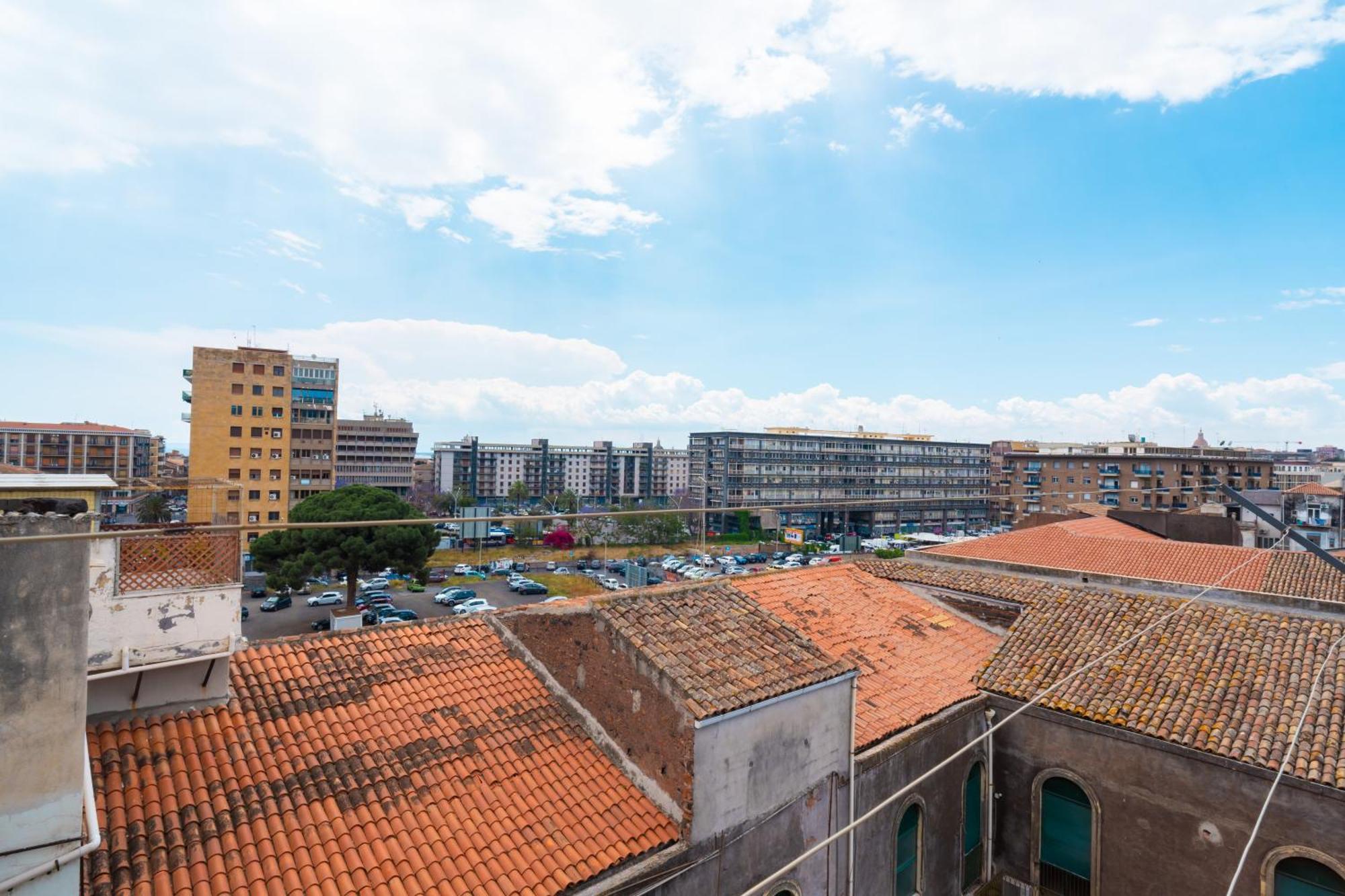 Canvas Sicily Apartment CTA Exterior foto